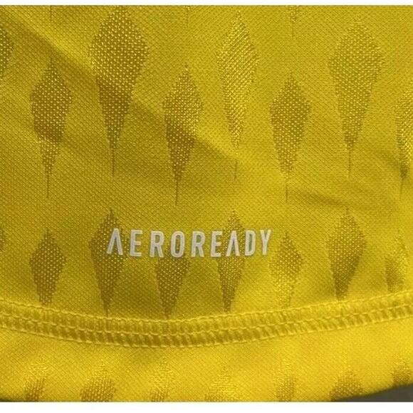 Adidas Tiro 23 Pro LS Goalkeeper Soccer Jersey Slim Fit HK7662 $120 Sz M NWT - Picture 5 of 9